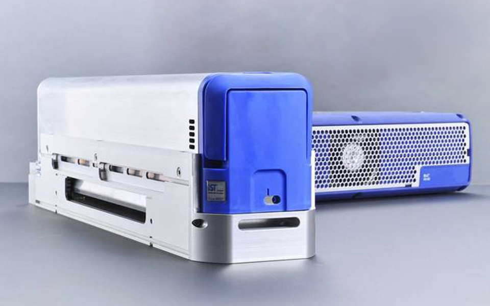 UV print dryer system for IST Metz and EtaPlus